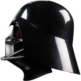 Dark Vader Electronic Helmet - Star Wars Black Series - Obi -wan Kenobi - Artículo de cosplay - 14 años Dark Vader Electronic Helmet - Star Wars Black Series - Obi -wan Kenobi - Artículo de cosplay - 14 años