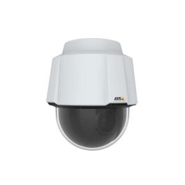 Axis P5654-E MK II Cámara Domo IP PTZ Full HD 1080p 2MP Zoom Óptico 21x WDR Lightfinder 2.0 IK10 IP66 Exterior Seguridad Edge Vault