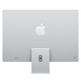 Apple MWUC3Y/A iMac 24" Retina 4.5K M4 8-Core CPU 16GB RAM 256GB SSD 8-Core GPU Plata Todo en Uno con Apple Intelligence Apple MWUC3Y/A iMac 24" Retina 4.5K M4 8-Core CPU 16GB RAM 256GB SSD 8-Core GPU Plata Todo en Uno con Apple Intelligence
