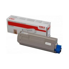 OKI 44315308 Tóner Negro para C610, 8000 páginas Precio: 142.88999989. SKU: S8414028