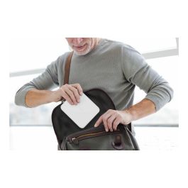 Optoma ML1080ST Proyector DLP Láser Full HD 1080p, Ultraportátil Tiro Corto, 1200 Lúmenes, Corrección Automática ToF, 3000000:1 Contraste, USB-C, 1 kg