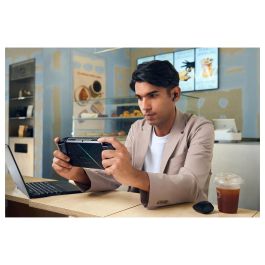 Asus RC73XANH011W ROG Xbox Ally 7" FHD Táctil 120 Hz - AMD Ryzen AI Z2 Extreme - 24 GB RAM - 1 TB SSD - Windows 11