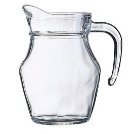 Luminarc Jarra de Vino Arc (Broc) de Vidrio Transparente 0,50 L - Hecha en Francia, Apta para Lavavajillas y Frigorífico Precio: 2.78999985. SKU: S2702394