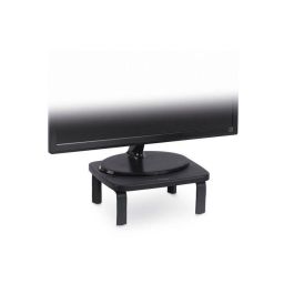 Kensington Soporte Monitor SmartFit® Ergonómico Universal para Pantallas hasta 21", 3 Alturas Ajustables, Reduce Tensión, Negro Kensington Soporte Monitor SmartFit® Ergonómico Universal para Pantallas hasta 21", 3 Alturas Ajustables, Reduce Tensión, Negro
