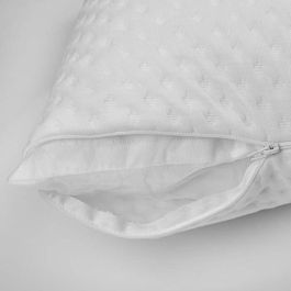 Toison D'Or AUC3045051428141 Almohada viscoelástica Memotec Suave Confort 40x60cm Blanco