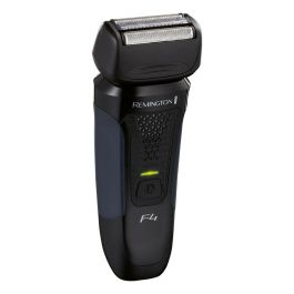 Remington F4002 Style Series F4, Máquina de Afeitar para Hombre, Recargable, Diseño Ergonómico y Cabezales Flexibles para un Afeitado Suave y Cómodo