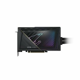 GIGABYTE AORUS GV-N5080AORUSX W-16GD Tarjeta Gráfica GeForce RTX 5080 16GB GDDR7 XTREME WATERFORCE 2805MHz PCI-E 5.0