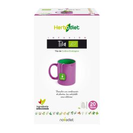 NOVADIET Herbodiet Tila Flor Eco 20 Bolsitas Precio: 3.9900003. SKU: B17EKMGDA5