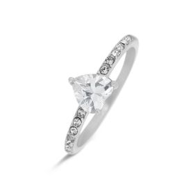 Anillo Mujer Stroili 1685876 Plateado Anillo Mujer Stroili 1685876 Plateado