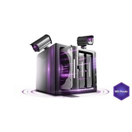 WD Purple Disco Duro 2 TB 3.5" SATA 6Gb/s 5400 RPM 64MB Cache para Vigilancia 24/7 DVR NVR Seguridad con AllFrame 4K WD Purple Disco Duro 2 TB 3.5" SATA 6Gb/s 5400 RPM 64MB Cache para Vigilancia 24/7 DVR NVR Seguridad con AllFrame 4K