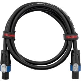 Cable Altavoz Speakon/Speakon - 1,8 M