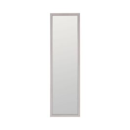 Espejo de pared Blanco 43 x 3 x 145 cm