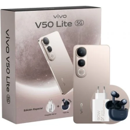 Vivo V50 Lite 5G 8GB/256GB 6.77" Oro Titanio