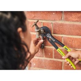 Ryobi RYO4892210222701 Alicates de bloqueo de 250 mm Ryobi RYO4892210222701 Alicates de bloqueo de 250 mm