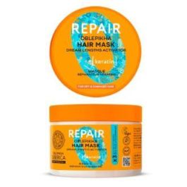 Oblepikha Mascarilla Reparadora Queratina 300 Ml. Precio: 14.88999985. SKU: B1EGED7GS3
