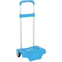 Safta Carro Portamochilas P.284C Trolley Azul Claro Escolar Precio: 12.68999963. SKU: S4302189