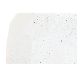 Macetero Moderno DKD Home Decor Blanco Roto 43 x 80 x 43 cm Macetero Moderno DKD Home Decor Blanco Roto 43 x 80 x 43 cm