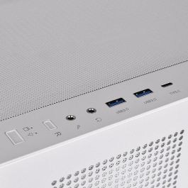 Midi Thermaltake View 270 Plus TG Midi "ARGB" Snow White