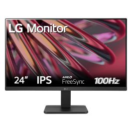 LG 24MR400-B Monitor 23.8" Full HD 100Hz IPS 5ms HDMI VGA Negro Precio: 125.49999968. SKU: B1HRL7N5AD