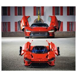 LEGO Technic Ferrari Daytona SP3 42143 Juego de Construcción 3778 Piezas