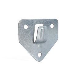 TARVI Placa Colgador Suelto Para Extintor