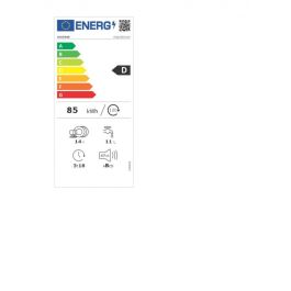 Lavavajillas Hisense HS623D10W Blanco 60 cm