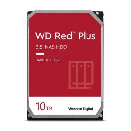 Western Digital WD Red Plus 10Tb Sata Disco Duro Interno 3.5" 7200 Rpm Precio: 388.4999998. SKU: B1FPQ34E7X