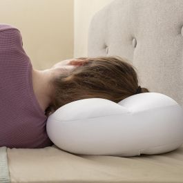 Almohada Nube 3D Antiarrugas Wrileep InnovaGoods