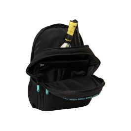 Mochila de Pádel F.C. Barcelona Negro