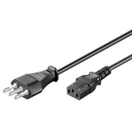 MicroConnect Y3-10/ST3 H05VV-F 3x0.75mm2 length 1m color black Precio: 2.59000016. SKU: B1JE22PB56