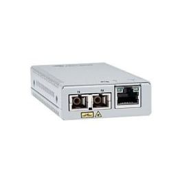 Allied Telesis AT-MMC2000LX/SC-TAA-60 Convertidor de Medios Gigabit Ethernet Monomodo SC 10/100/1000 Mbit/s Precio: 463.58999951. SKU: B183NZEJRD