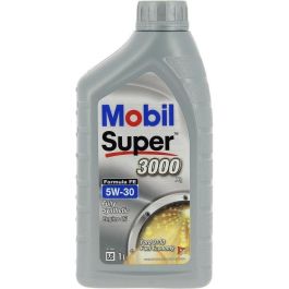 Bidón de aceite de motor - MOBIL - S3000 5W30 FE - 1 L - 4 estaciones Precio: 33.4999995. SKU: B1DWR7XL4Y