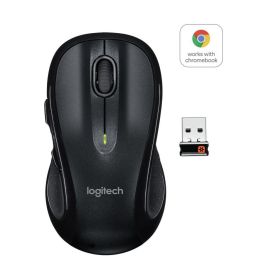 Logitech Wireless Mouse M510, RF Wireless, Alkaline, Black Precio: 87.89000044. SKU: B12XJ4LN5K