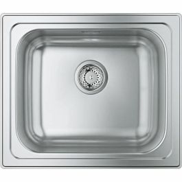 Grohe 31719SD0 Fregadero de Cocina K200, Acero Inoxidable, Integrado Desde Arriba Precio: 160.95000009. SKU: B1KGXHJNHV
