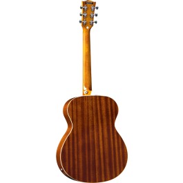 EKO Guitarra Resonador Electro One Sunburst Electroacústica Folk