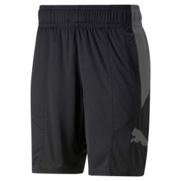 Pantalón Corto Deportivo Puma Negro