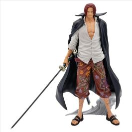 Banpresto One Piece Figura Premium Shanks The Anime BP89738P Banpresto One Piece Figura Premium Shanks The Anime BP89738P Precio: 115.49999945. SKU: B18RVXA5ZX