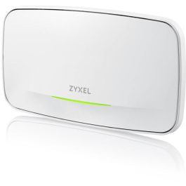 Zyxel WAX640S-6E Punto de Acceso WiFi 6E AXE7800 Tri-Banda (2.4/5/6 GHz) hasta 4800 Mbps PoE