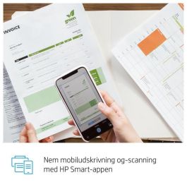 HP M283fdw Impresora Multifunción Láser Color Pro Inalámbrica con Fax, Compatible con HP Smart App y Seguridad