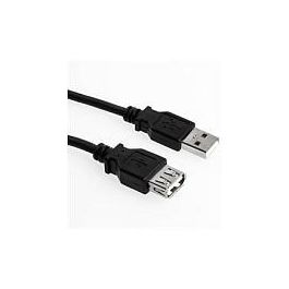 Sharkoon 4044951015429 Cable de Extensión USB 2.0 de 3m Negro Precio: 16.78999993. SKU: B1FHY2LJL3