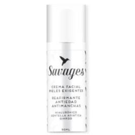 Crema Facial Antiedad Pieles Exigentes 50Ml. Precio: 30.50000052. SKU: B1C5ESKRZ9
