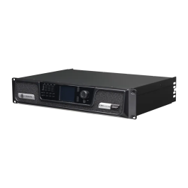 Crown 4|300BL Amplificador 4 Canales 300W Por Canal con Blu Link Entrada Analógica