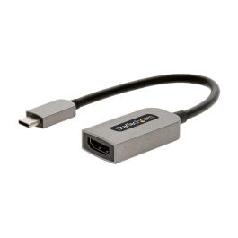 Adaptador USB C a HDMI Startech USBC-HDMI-CDP2HD4K60 4K Ultra HD 60 Hz Precio: 20.69000054. SKU: S55129144