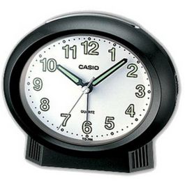 Reloj Despertador Casio TQ-266-1E Negro Precio: 46.99000031. SKU: S7201311
