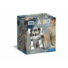 Robot airo multimedia inteligente con conexión bluetooth y aplicaciones para interactuar. Precio: 53.49999996. SKU: B1CVPD6LFB