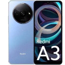 Smartphone Xiaomi Redmi A3 4GB/ 128GB/ 6.71"/ Azul Lago Precio: 104.49999956. SKU: B1KBVWM65R
