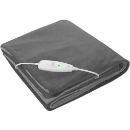 Medisana HDW Manta calefactora XL 1,80 x 1,30 m. Calienta y relaja cuerpo, estimula riego sanguíneo, máximo confort Öko-Tex 100.