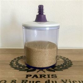 Magic Vac ACO1182 Juego 3 Recipientes para Envasado al Vacío con Tapón para Botellas - 0.75L, 1.5L, 3L