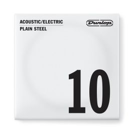 Dunlop Cuerda Individual Plana 010 para Instrumentos Musicales Precio: 1.49999949. SKU: B1JN9A2AVP