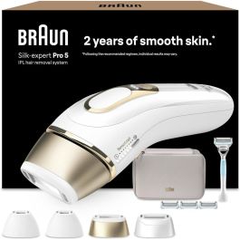 Depiladora Eléctrica de Luz Pulsada Braun Precio: 392.9838. SKU: B1EDZMCX8H